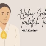 RA Kartini Habis Gelap Terbitlah Terang