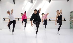 Velocity dance di Tiktok