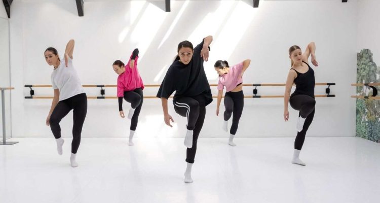 Velocity dance di Tiktok