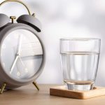 Kebutuhan minum air putih dalam sehari