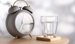 Kebutuhan minum air putih dalam sehari