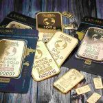 Harga Emas Antam Hari Ini Melonjak