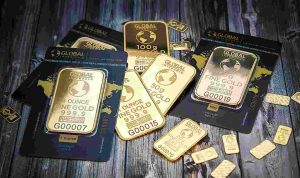 Emas Harga Emas Antam Hari Ini Melonjak