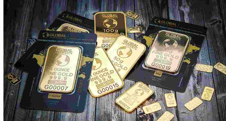 Harga Emas Antam Hari Ini Melonjak