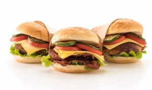 Makanan dengan Lemak Jahat