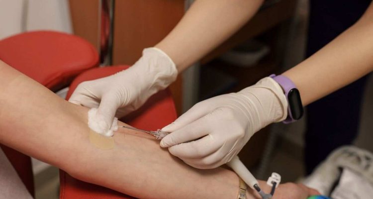 Manfaat Donor Darah untuk Tubuh