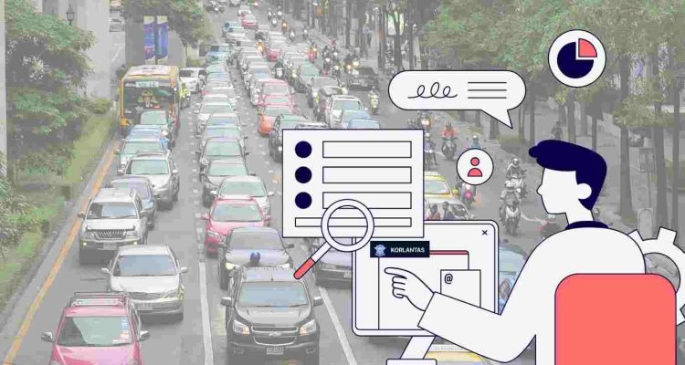 Cara Cek Tilang ETLE online