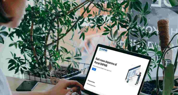 Registrasi Online daftar SNPMB 2025