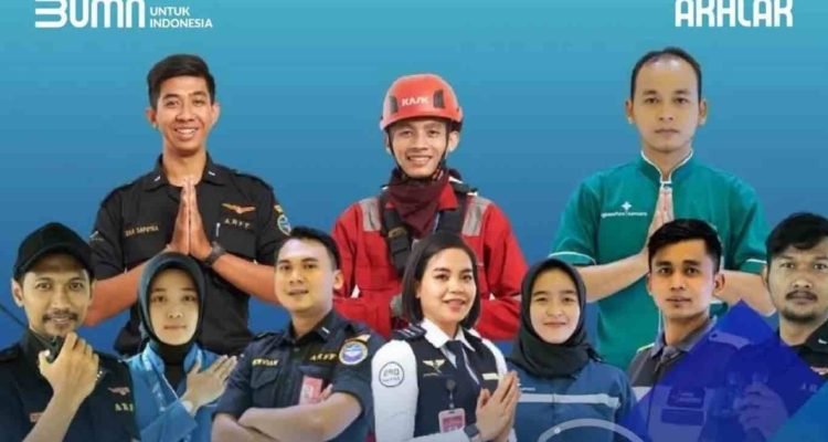 Rekrutmen Bersama BUMN 2025