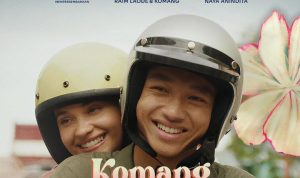 Poster Film Komang