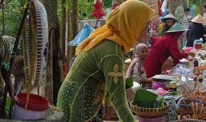Pasar Tumpah Pringgodani Balikpapan