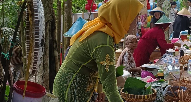Pasar Tumpah Pringgodani Balikpapan