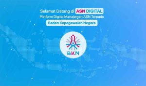Cara aktivasi asndigital bkn tanggal 14 April
