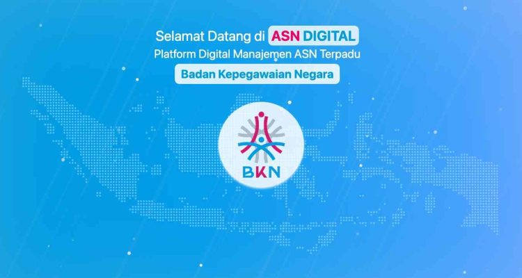 Cara aktivasi asndigital bkn tanggal 14 April