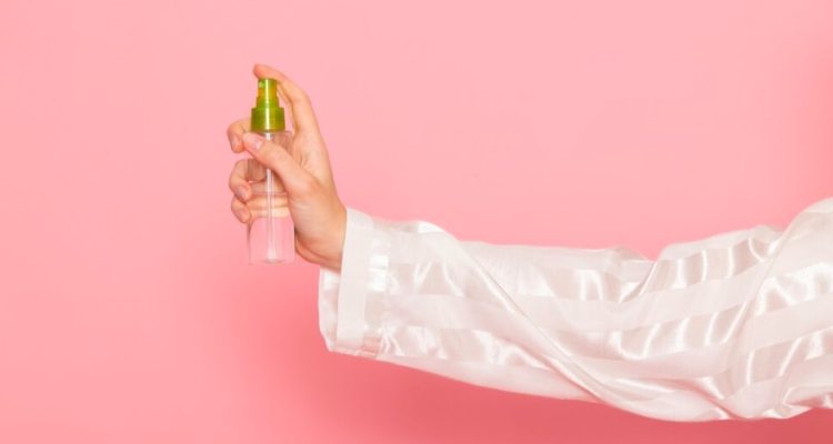 Beda body mist dan parfum