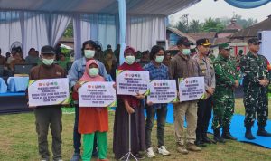 Tak Hanya Jalan, TMMD ke-130 Kukar Juga Sasar RTLH dan MCK