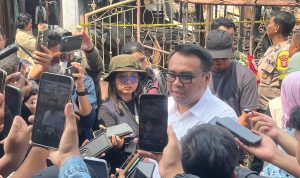Tekan Risiko Kebakaran, Aulia Dorong Mitigasi Berbasis Masyarakat