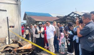 Bupati Kukar Evaluasi Penanganan Kebakaran, Dorong Respons Lebih Cepat
